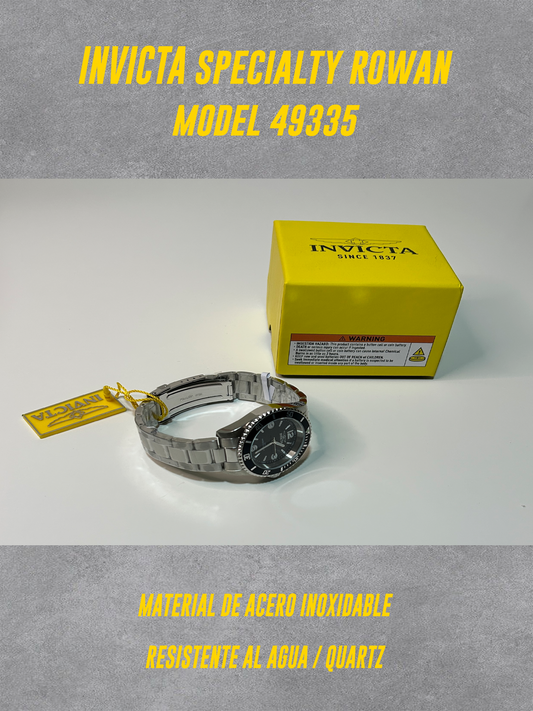 Invicta Specialty Rowan 49335