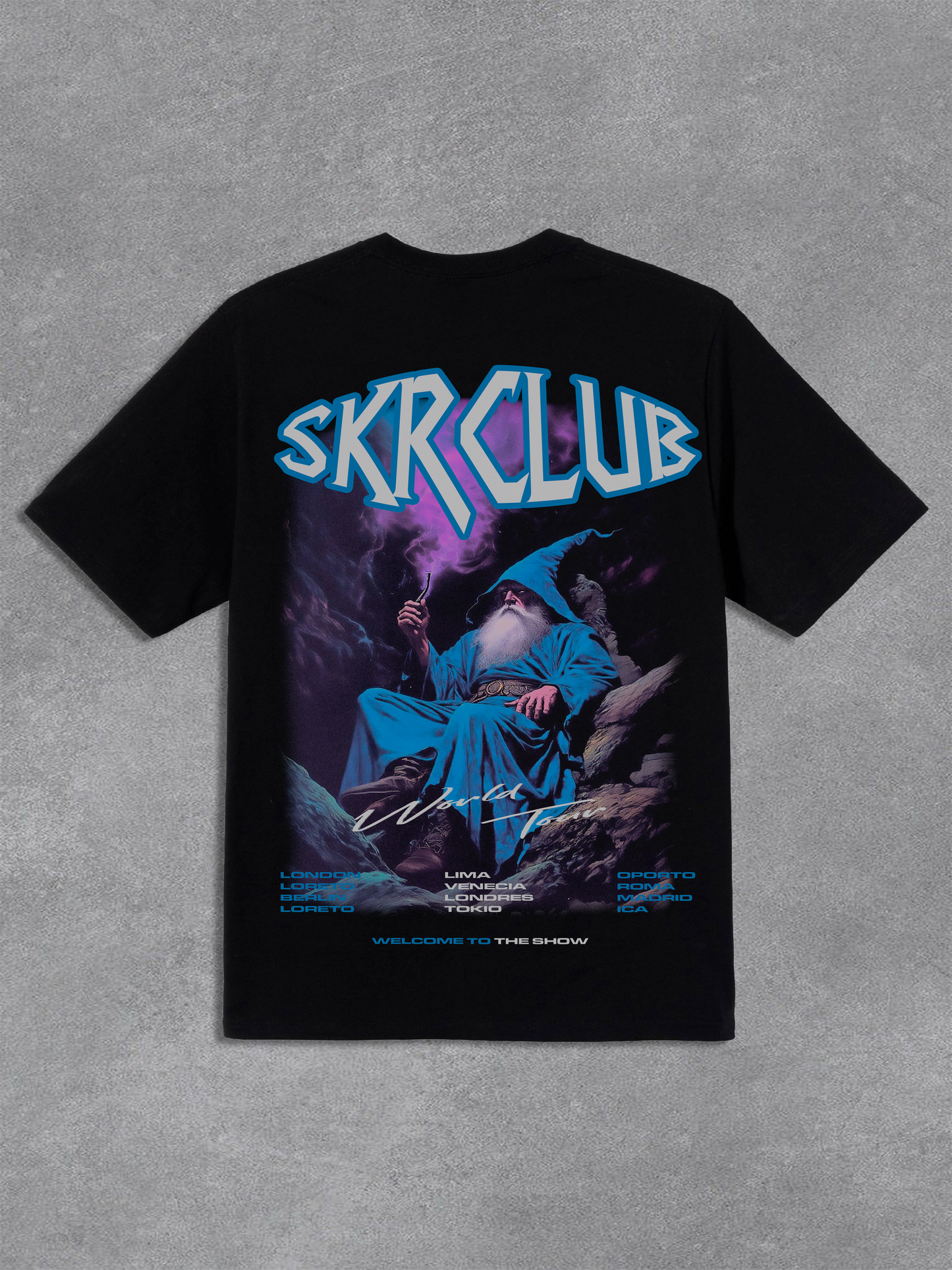 SKR DARK FANTASY WORLD TOUR