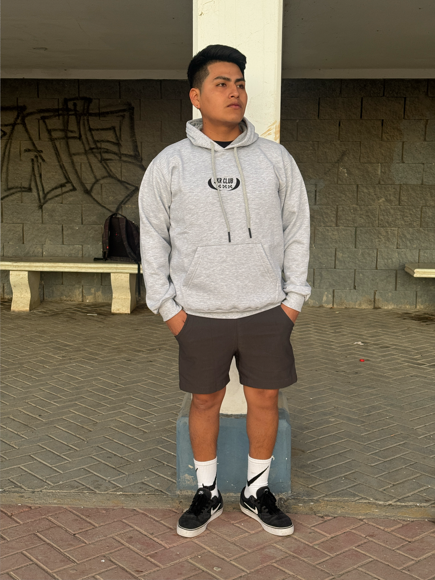 POLERA DE ALGODON SKR CLUB