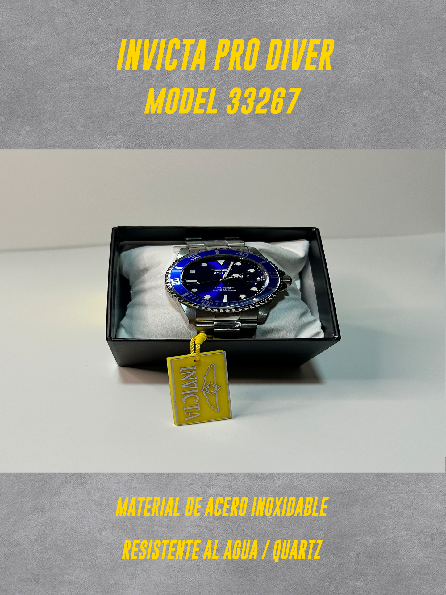 Invicta Pro Diver 33267