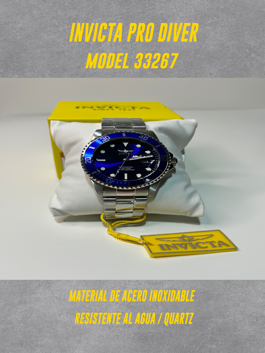 Invicta Pro Diver 33267