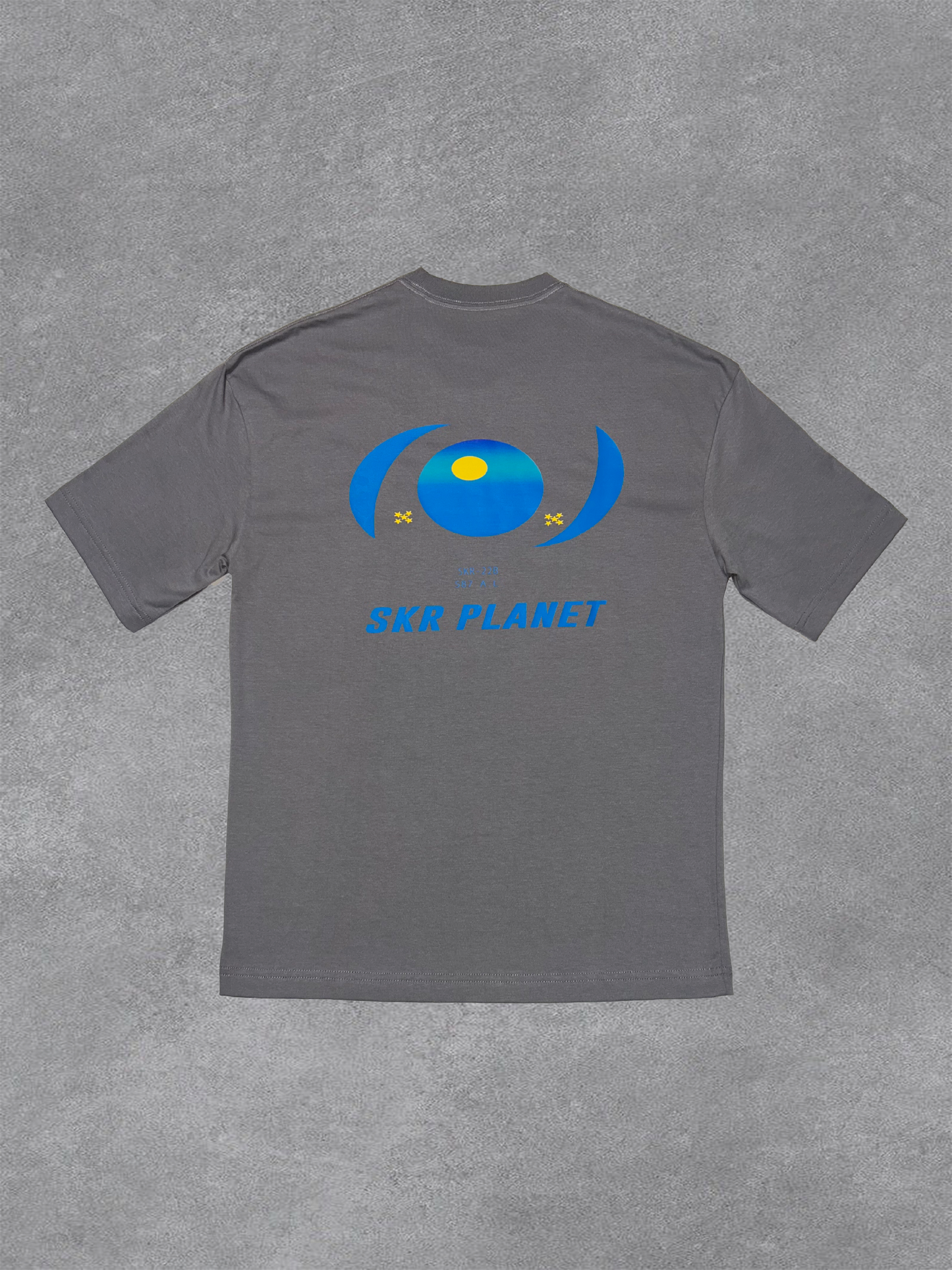 POLO SKR PLANET 22-B GRIS