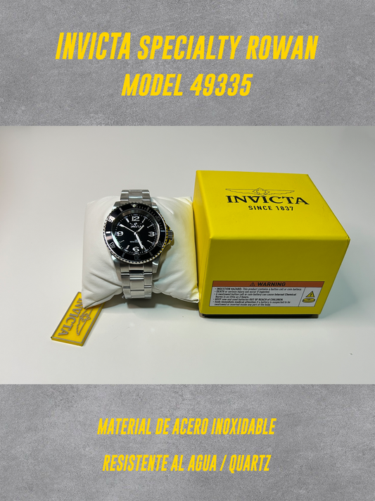 Invicta Specialty Rowan 49335
